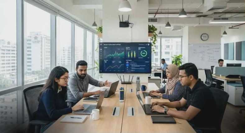 কানেক্ট আই টি কেন বাংলাদেশের সেরা সফটওয়্যার কোম্পানি